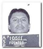 Offender Guillermo Estuardo Fuentes