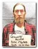 Offender Allen J Gillett