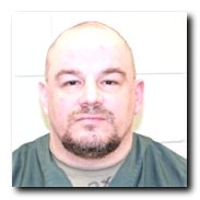 Offender Eric T Allison