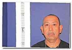 Offender Francisco Gonzales