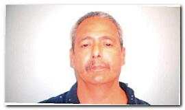 Offender Jose Ortega Rodriguez