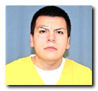 Offender Rafael Alfaro