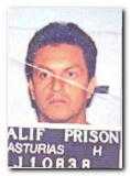 Offender Hector Humberto Asturias