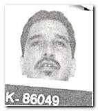 Offender Hector Cazares