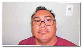 Offender Paul Padilla