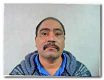 Offender Victor Padilla