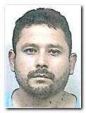 Offender Hector Javier Verdugo