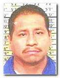 Offender Heliodoro Romero