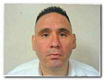 Offender Joe Guajardo Sanchez