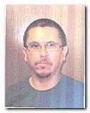 Offender David Gonzales