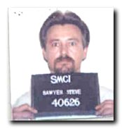 Offender Steve E Sawyer