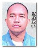 Offender Henry Manuel Uy