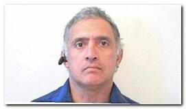 Offender Jose Alfredo Garza