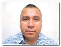 Offender Hilario Baeza