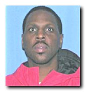 Offender Latharius Russell Jordan