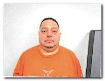 Offender Luis Saenz