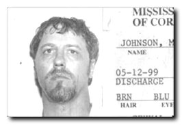 Offender Melvin W Johnson