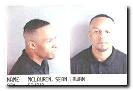 Offender Shawn Lawan Mclaurin