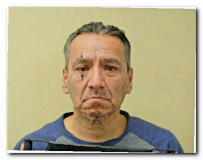 Offender Frank Martinez