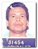 Offender Hugo Gonzalez