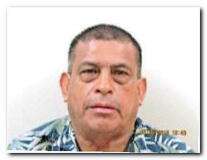 Offender Indalenencio Martinez