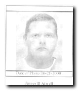 Offender James B Atwell