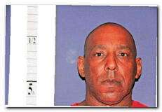 Offender Kenneth Ray Thierry