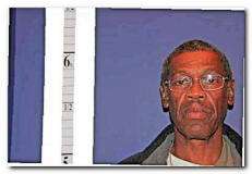 Offender Robert Lee Jones