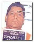 Offender Isai Gonzalez