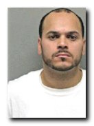 Offender Walter Rodriguez