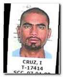 Offender Ismael Cruz