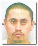 Offender Israel Aguilar