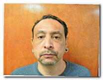 Offender Jesse Cantu