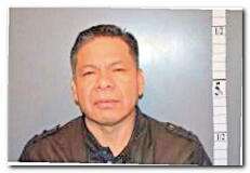 Offender Israel Aguilar Montes