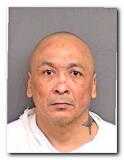 Offender Pete Arriaga