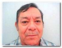 Offender Alonzo Martinez Sanchez