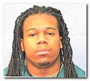 Offender Dawond Antonio Sample