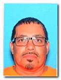 Offender Gilbert Saldana