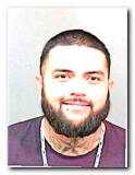 Offender Jaime Nathaniel Zaragoza