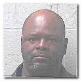 Offender Ronnie Delane White