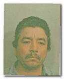 Offender Genaro Rodriguez