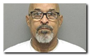 Offender Jaime Valderrama