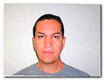 Offender James Padilla Cisneros