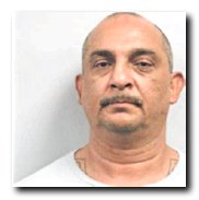 Offender Raymond Rodriguez