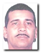 Offender Ismael Delgado