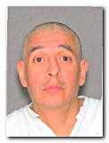 Offender Anthony Canas