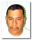 Offender Antonio Carranza Sanchez