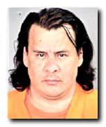 Offender Eli Rodriguez