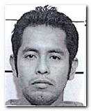 Offender Javier Lugardo