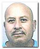 Offender Javier Mendoza Gomez